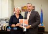 Aruban minister of Education met with Secretary General of Dutch ministry of Education