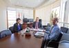 Minister of Economic Affairs met with Chamber of Commerce Regarding latest developments for Aruba’s economy