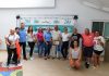 Aruba Tourism Authority honored loyal visitors at Costa Linda Beach Resort Aruba; Oreste Carlos Frontaloni