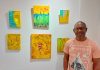 Reginald de Palm participates in the group’ exposition Primary Colors