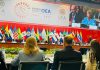 During General Assembly of OAS, prime minister of Aruba emphasized; “Only if we work together we can overcome the challenges of inequality and discrimination”