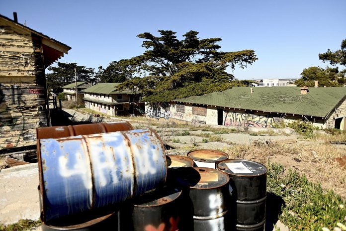 Military Poisoned Past Study