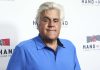 Jay Leno suffers burns in gasoline fire, says he’s ‘OK’