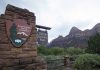 Woman dies on hike in Utah’s Zion Park, husband hospitalized