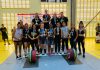 Successful National Weightlifting Championship