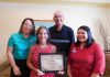 Aruba Tourism Authority honored loyal visitors at La Cabana Beach Resort Aruba; Ray & Carol Pouliot