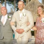 Jordan and Sami Earnheardt celebrated their wedding in Aruba (1)
