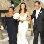 Jordan and Sami Earnheardt celebrated their wedding in Aruba (2)