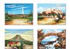 Post Aruba published a new stamp series: āLandscapes of Aruba’