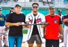 Official opening of Proline Winter Baseball 2022 honors Aruban star Chadwick Tromp