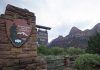 Woman dies on hike in Utah’s Zion Park, husband rescued