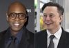 Elon Musk takes the stage, amid boos, at Chappelle’s show