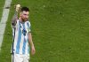 Messi carries the weight of Argentina into World Cup final