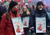 Over 15,000 in Brussels demand protection from high prices