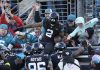 Jenkins’ pick-6 in OT gives Jaguars 40-34 win over Cowboys