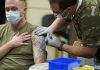 New law ends COVID-19 vaccine mandate for U.S. troops