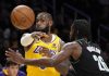LeBron: Media disparity between Jones photo, Irving comments