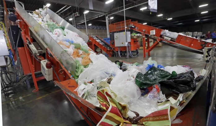 California Plastic Bags