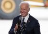 Biden approval, views of economy steady, sour: AP-NORC poll