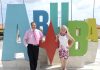 Ambassador Dick Miller Celebrates 20th Anniversary as First Ambassador for Aruba