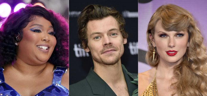 Music-iHeartRadio Nominations