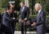 Biden and Kishida discuss Japan ‘stepping up’ security