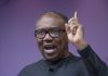 Nigeria presidential hopeful Obi pledges to fight corruption