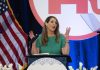 GOP Chair Ronna McDaniel defeats rival in leadership vote