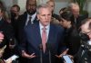 McCarthy fails in marathon votes for speaker, not giving up