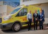 Purchase of two new state-of-the-art Ambulances approved