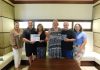 Aruba Tourism Authority honored loyal visitors at Marriot’s Aruba Surf Club