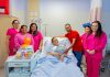 Aruba welcomed the first baby of the year 2023: Marvick Mauricio Irausquin