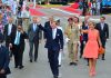 Aruba welcomes our Royal Family