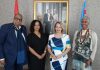 Commission gathering information in Aruba for National Slavery Museum in Amsterdam