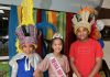 Eight candidates will compete to become Carnival Little Princess for the district of Noord
