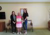 Aruba Tourism Authority honored loyal visitors at La Cabana Beach Resort Aruba; Janet M. McCarthy