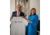 Minister of Tourism received promotional T-shirt for “I am Tourism” campaign