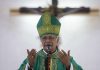 Pope worried about Nicaraguan bishop sentenced to 26 years