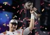 NFL skids into offseason after slippery Super Bowl