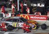 What’s the beef? McDonald’s, Wendy’s spat over Daytona 500