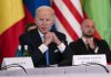 Biden: Putin’s suspension of U.S. arms treaty ‘big mistake’