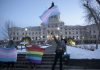 Trans people face ‘horrifying’ rhetoric at statehouses