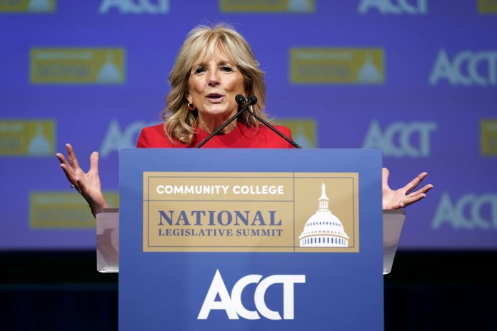 Jill Biden