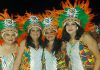 Aruba enjoyed a beautiful Lighting Parade for Carnaval 69