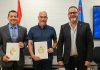 Agreement signed with ELMAR N.V. to install surveillance cameras on carnival routes