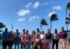 Aruba Tourism Authority honored loyal visitors at Divi Aruba All Inclusive Resort; Richard & Donna Anastos & more