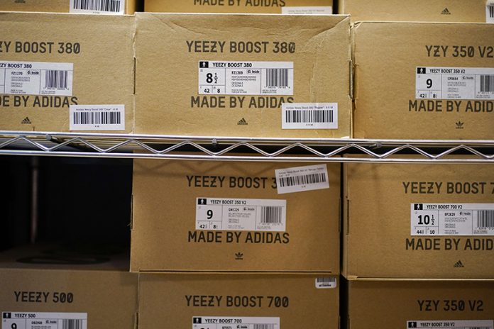 Germany Adidas Earns