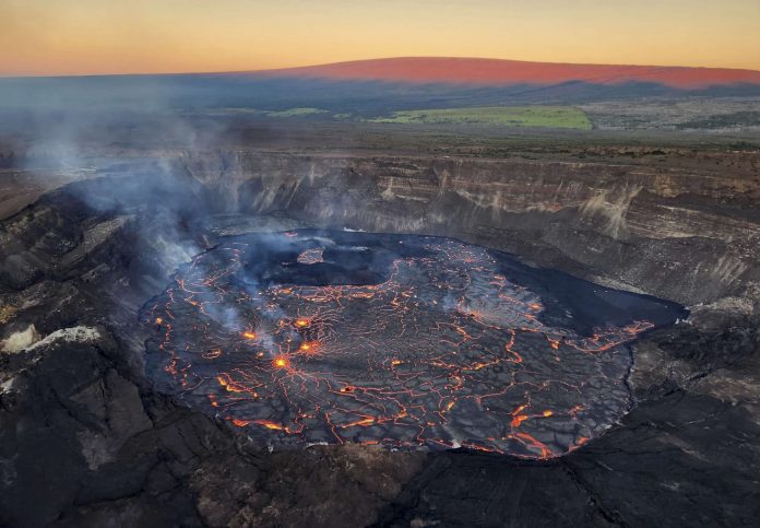 Hawaii Volcano