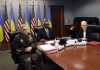 U.S., Russian military chiefs resume contact to discuss drone