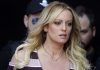 Stormy Daniels meets with prosecutors investigating Trump